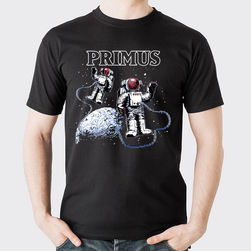 Astronaut Primus Limited Edition T-shirts